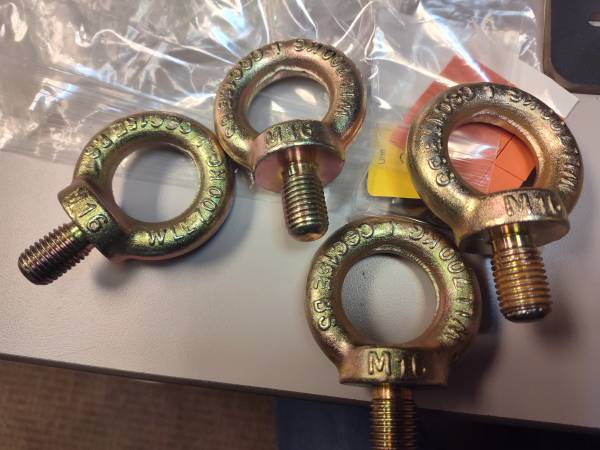 Lifting Hooks 1
