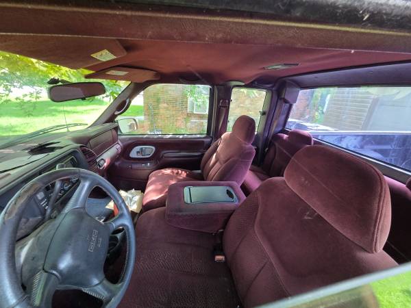 1998 GMC Sierra K1500 - Photo 3