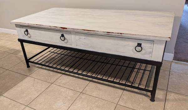 Coffee table 1