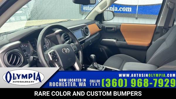 2016 Toyota Tacoma SR5 V6 - Photo 13