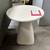 Article Ozetta Concrete Side Table - Moonlit Ivory 1 thumbnail