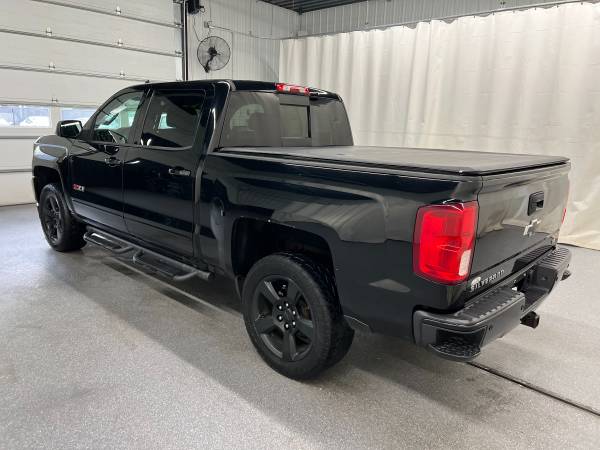 2017 Chevrolet Silverado 1500 LTZ - Photo 6