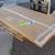 NEW 30x80 Prefinished Pine Solid Core Interior Door w/ Frosted Glass 2 thumbnail