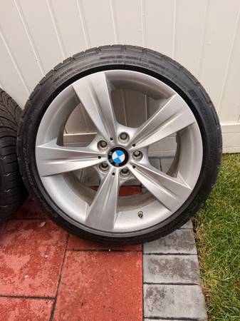E9X Wheels 1