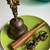 Tibetan Heirloom Meditation Bell and Dorje Set (3pc) - Made in Nepal 1 thumbnail