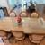 Dining room table with chairs 1 thumbnail