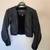 Perforated Leather Jacket + Leather Gloves 7 thumbnail
