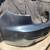 2012 2013 Mazda 3 Sedan Rear Bumper 2 thumbnail