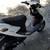 2016 Genuine Buddy Cool White 125cc scooter  Low mileage 7 thumbnail