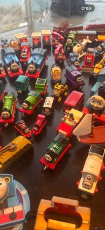 Thomas the train 1