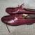 MENS MADE IN ITALY DRESS SHOES LEATHER. SIZE 10. 6 thumbnail