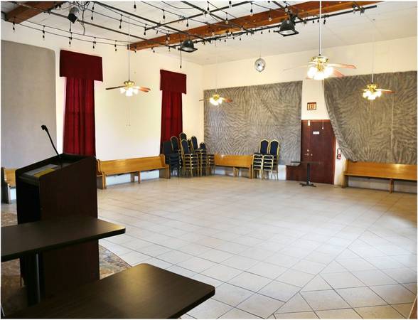 $250 / 7000ft2 - Private office avail & Co-work space / flex use (Mid-town Santa Fe)63806118126721124