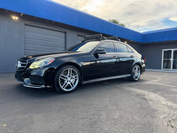 2014 MERCEDES E550 AWD 4MATIC 114K MILLAS!!! 1 DUEÑO! EN VENTA!!! - $13,995 (4651 S BROADWAY ENGLEWOOD CO 80113)63620040641795120