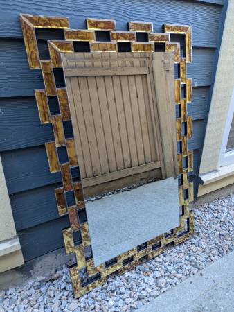 Rectangular MIRROR 1