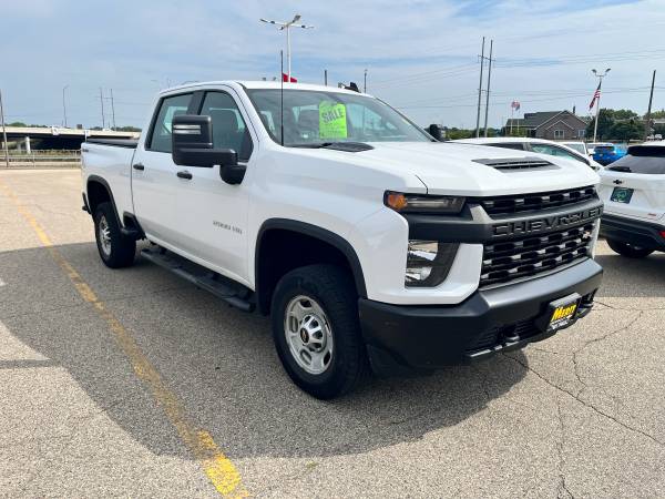 2020 Chevrolet 2500hd crew cab - Photo 3