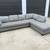 Cindy Crawford Sectional, FREE DELIVERY 1 thumbnail