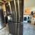 LG black stainless steel huge 30 cubic ft refrigerator 1 thumbnail