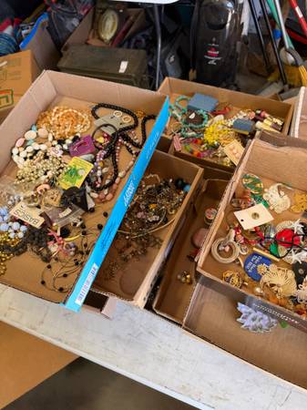 Yard sale photo