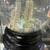 90s Saks Fifth Avenue NYC Skyline Snow Globe 5 thumbnail