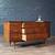 Mid-Century Modern 9-Drawer Walnut Dresser by Unagusta, c.1960’s 3 thumbnail