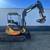 2008 Deere 35D Mini Excavator 1 thumbnail