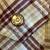 Vintage 1980's Plaid Western Button Up Shirt - WEST CAL.45 - XL UNISEX 4 thumbnail