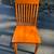 Wooden chair 2 thumbnail