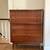Vintage Mid-Century Modern Walnut Dressers – Tall Chest & Dresser 3 thumbnail
