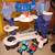Fisher Price Batcave! Everything pictured for $35.00. 1 thumbnail