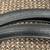 37-597 SIZE BICYCLE TIRES (RARE SCHWINN S6 TIRE) HAVE TWO SOLID BLACK. 1 thumbnail