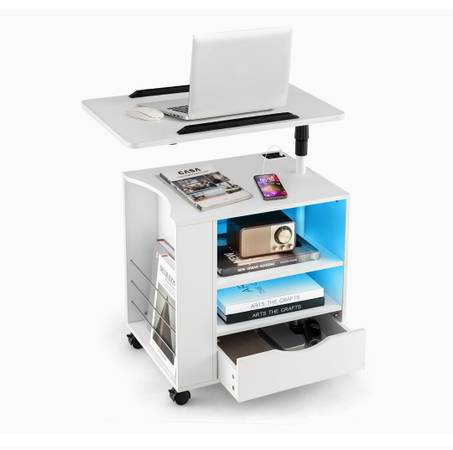 Adjustable Laptop stand for bedroom or living room 1
