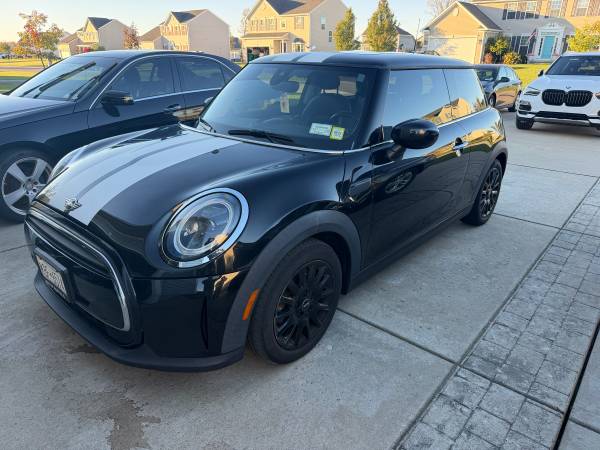 22 mini cooper 1