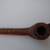 Vintage Hand Carved Wooden Pipe with Alligator on it - 2 thumbnail
