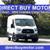 2018 Ford Transit  250 3dr SWB Medium Roof Cargo Van w/Sliding Passeng 1 thumbnail