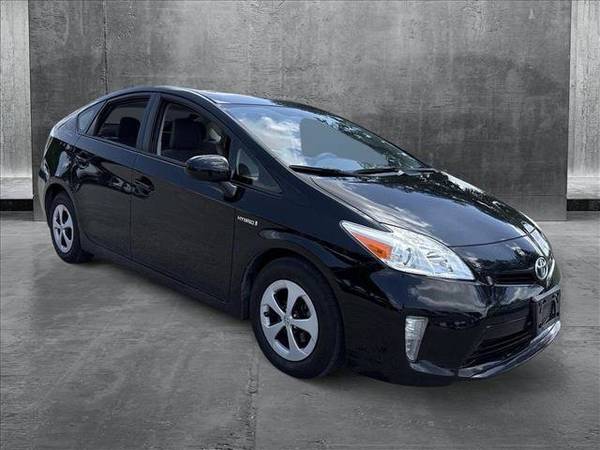 2015 Toyota Prius Eléctrico Three Hatchback - $9,995 (Llame al *(737) 210-4218* para Confirmar Disponibilidad al Instante)63621898404227122