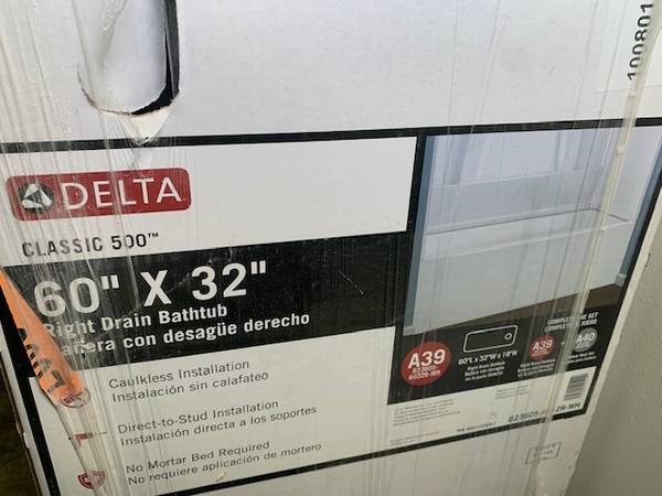 Tub 1