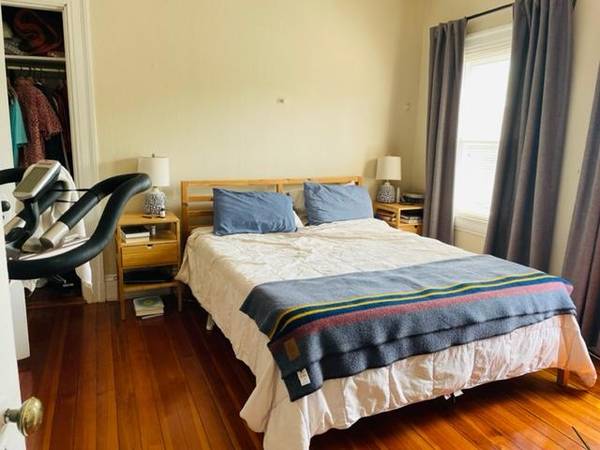 $2,400 / 1br - Increíble sin tarifa - 1 habitación - Harvard Design, piso de madera, porche, calefacción y agua caliente incluidas (Cambridge, Harvard Design, Harvard sq)63699506908419122