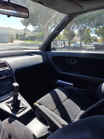 Honda Prelude 1991 SI - $8000 (SANTA CLARA)63470586672385123