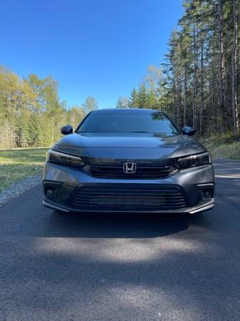 2023 HONDA CIVIC TOURING SEDAN 11k miles - $21,500 (Bonney Lake)63623096760321121