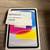 Apple iPad 10 256 GB Blue w/Accessories 1 thumbnail