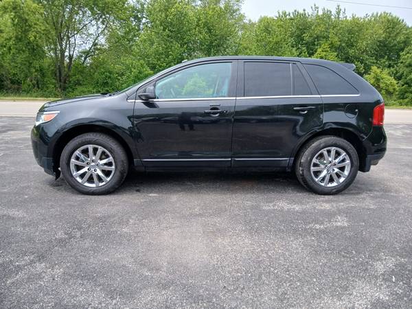2013 FORD EDGE - $4,999 (BEACH PARK, ILLINOIS)63618690179713124