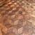 Art deco 1920’s Geometric  patterned Oak Table 2 thumbnail