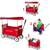 RADIO FLYER FOLDABLE DROP-SIDE WAGON WITH CANOPY - ALLNEW 6 thumbnail