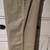 Men's Beige Pants With 2 Front Pockets And 2 Back Pockets by George 2 thumbnail
