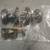 mix of 12 door knobs, including vintage antique glass 6 thumbnail
