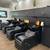 Hair Salon Styling Stations with Chairs & Hair Salon Shampoo Stations / Wash Sat 3 thumbnail