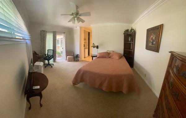 $2,000 / 1br - 600ft2 - Estudio amueblado para viajeros (Sur de San José - Almaden)63668095202691124