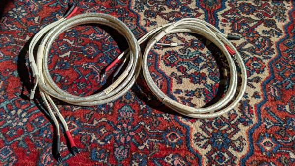 High end hifi cables 1