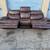 NEW !!  3-Seat Motorized Reclining Sofa 8 thumbnail