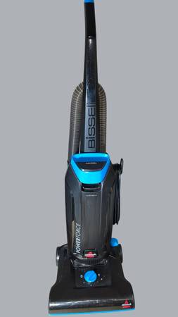 Aspiradora vertical Bissell modelo 1739 con bolsa, limpia - $10 (Baldwin)63471464160515120